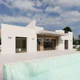  托雷-帕切科（Torre-Pacheco）带私人泳池的优雅现代独立别墅 穆尔西亚 8126329 thumb8