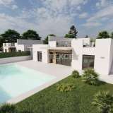  Moderne freistehende Villen mit privaten Pools in Torre-Pacheco Murcia 8126329 thumb0