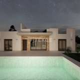  Moderne freistehende Villen mit privaten Pools in Torre-Pacheco Murcia 8126329 thumb3