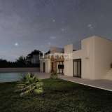  Moderne freistehende Villen mit privaten Pools in Torre-Pacheco Murcia 8126329 thumb7