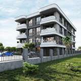  Apartments with Indoor Parking Area in Antalya Altıntaş Aksu 8126331 thumb4