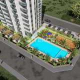  Apartments with Joyous Sea View in Mersin Çeşmeli Erdemli 8126335 thumb5