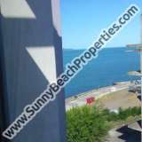  Продается меблированная двухкомнатная квартира с видом на моря в жилом доме Белведере в центре г. Несебр, Болгария Несебр 7026351 thumb14