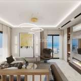  Luxuriöse Wohnungen zum Verkauf in einem Komplex in Alanya, Kargıcak Alanya 8126361 thumb27