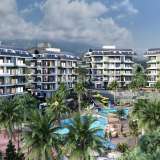  Apartments in a Lux Complex for Sale in Alanya, Kargıcak Alanya 8126361 thumb1