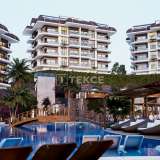  Apartments in a Lux Complex for Sale in Alanya, Kargıcak Alanya 8126361 thumb2