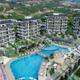  Apartments in a Lux Complex for Sale in Alanya, Kargıcak Alanya 8126361 thumb3
