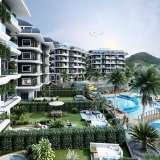  Apartments in a Lux Complex for Sale in Alanya, Kargıcak Alanya 8126361 thumb8