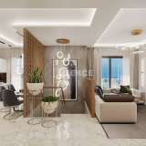  Luxuriöse Wohnungen zum Verkauf in einem Komplex in Alanya, Kargıcak Alanya 8126361 thumb28