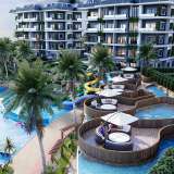  Apartments in a Lux Complex for Sale in Alanya, Kargıcak Alanya 8126361 thumb0