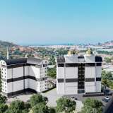  Wohnungen mit Berg und Meerblick in Alanya Demirtaş Alanya 8126362 thumb3