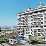 Apartments with Mountain and Sea Views in Alanya Demirtaş Alanya 8126362 thumb1