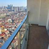  شقة مع شرفة في الطابق 21 في اسطنبول، اسنيورت Esenyurt 8126367 thumb20