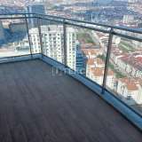  Квартира с балконом на 21 этаже в Стамбуле, Эсеньюрт Esenyurt 8126367 thumb21