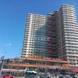  Квартира с балконом на 21 этаже в Стамбуле, Эсеньюрт Esenyurt 8126367 thumb0