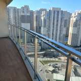  Квартира с балконом на 21 этаже в Стамбуле, Эсеньюрт Esenyurt 8126367 thumb22