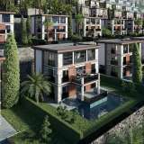  Villa's met uitzicht op de Stad en Zwembad in Kargıcak Alanya Alanya 8126422 thumb2