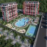  Proyecto inmobiliario con permiso de residencia en Alanya Demirtaş Alanya 8126424 thumb12
