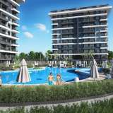  阿拉尼亚（Alanya）德米尔塔什（Demirtaş ）有居住许可证的房地产项目 阿拉尼亚 8126424 thumb1