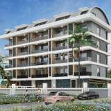  Apartments in a Complex with Social Activities in Alanya Kargıcak Alanya 8126433 thumb2