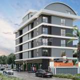  Apartments in a Complex with Social Activities in Alanya Kargıcak Alanya 8126433 thumb4