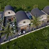  Chic Detached Villas 350 m from the Sea in Payallar Alanya Alanya 8126440 thumb3