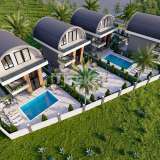  Chique Vrijstaande Villa's 350 m van Zee in Payallar Alanya Alanya 8126440 thumb1
