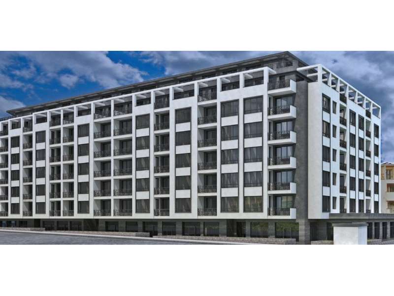 Тристайни и четиристайни апартаменти, кв. Дървеница, начало на строеж юни 2022 г.
