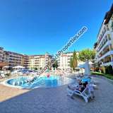  Pool view spacious furnished studio in 4**** Royal sun 400m. from the beach & 700 m. from downtown Sunny beach, Bulgaria Sunny Beach 7926689 thumb19
