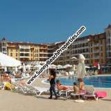  Продается большая меблированная студия с видом на бассейн в 4**** Royal Sun 400м. от пляжа и 700м. от центра Солнечного берега, Болгария Солнечный берег 7926689 thumb87