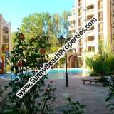  Pool view spacious luxury furnished studio apartment with garden for sale in Cascadas Family Resort, 500m from beach Sunny beach, Bulgaria Sunny Beach 7926694 thumb85