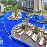  Pool view spacious luxury furnished studio apartment with garden for sale in Cascadas Family Resort, 500m from beach Sunny beach, Bulgaria Sunny Beach 7926694 thumb22