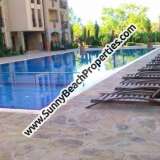  Pool view spacious luxury furnished studio apartment with garden for sale in Cascadas Family Resort, 500m from beach Sunny beach, Bulgaria Sunny Beach 7926694 thumb81