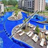  Pool view spacious luxury furnished studio apartment with garden for sale in Cascadas Family Resort, 500m from beach Sunny beach, Bulgaria Sunny Beach 7926694 thumb45