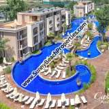  Pool view spacious luxury furnished studio apartment with garden for sale in Cascadas Family Resort, 500m from beach Sunny beach, Bulgaria Sunny Beach 7926694 thumb46