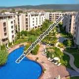  Pool view spacious luxury furnished studio apartment with garden for sale in Cascadas Family Resort, 500m from beach Sunny beach, Bulgaria Sunny Beach 7926694 thumb52