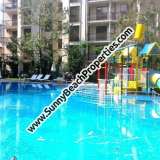  Pool view spacious luxury furnished studio apartment with garden for sale in Cascadas Family Resort, 500m from beach Sunny beach, Bulgaria Sunny Beach 7926694 thumb83