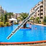  Pool view spacious luxury furnished studio apartment with garden for sale in Cascadas Family Resort, 500m from beach Sunny beach, Bulgaria Sunny Beach 7926694 thumb137