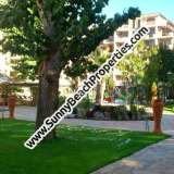  Pool view spacious luxury furnished studio apartment with garden for sale in Cascadas Family Resort, 500m from beach Sunny beach, Bulgaria Sunny Beach 7926694 thumb84