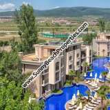  Pool view spacious luxury furnished studio apartment with garden for sale in Cascadas Family Resort, 500m from beach Sunny beach, Bulgaria Sunny Beach 7926694 thumb44