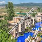  Pool view spacious luxury furnished studio apartment with garden for sale in Cascadas Family Resort, 500m from beach Sunny beach, Bulgaria Sunny Beach 7926694 thumb24
