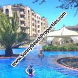  Pool view spacious luxury furnished studio apartment with garden for sale in Cascadas Family Resort, 500m from beach Sunny beach, Bulgaria Sunny Beach 7926694 thumb76