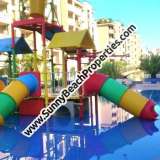  Pool view spacious luxury furnished studio apartment with garden for sale in Cascadas Family Resort, 500m from beach Sunny beach, Bulgaria Sunny Beach 7926694 thumb87