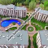  Pool view spacious luxury furnished studio apartment with garden for sale in Cascadas Family Resort, 500m from beach Sunny beach, Bulgaria Sunny Beach 7926694 thumb55