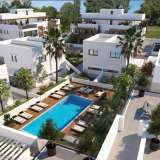  Three Bedroom Semi-Detached Villa For Sale in Kiti, Larnaca - Title Deeds (New Build Process)The project will be composed of five separate blocks including 1, 2 & 3 bedroom apartments. There are also nine 2 & 3-bedroom villas within the gated comm Kiti 8127149 thumb4