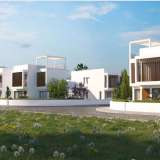  Three Bedroom Semi-Detached Villa For Sale in Kiti, Larnaca - Title Deeds (New Build Process)The project will be composed of five separate blocks including 1, 2 & 3 bedroom apartments. There are also nine 2 & 3-bedroom villas within the gated comm Kiti 8127149 thumb5