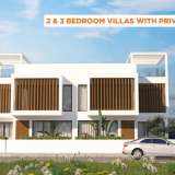  Three Bedroom Semi-Detached Villa For Sale in Kiti, Larnaca - Title Deeds (New Build Process)The project will be composed of five separate blocks including 1, 2 & 3 bedroom apartments. There are also nine 2 & 3-bedroom villas within the gated comm Kiti 8127149 thumb3