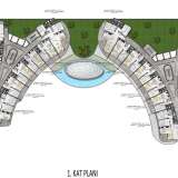  Новый элитный комплекс рядом с морем в Каргыджаке Аланья 5127161 thumb13