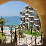  Gorgeous sea view luxury studio apartments for rent in Dolche Delux, 100m. from the beach in Saint Vlas /Sveti Vlas/ Bulgaria Sveti Vlas resort 2627183 thumb0