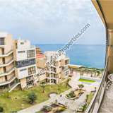  Gorgeous sea view luxury 1-bedroom apartments for rent in Dolche Delux, 100m. from the beach in Saint Vlas /Sveti Vlas/ Bulgaria Sveti Vlas resort 2627204 thumb1